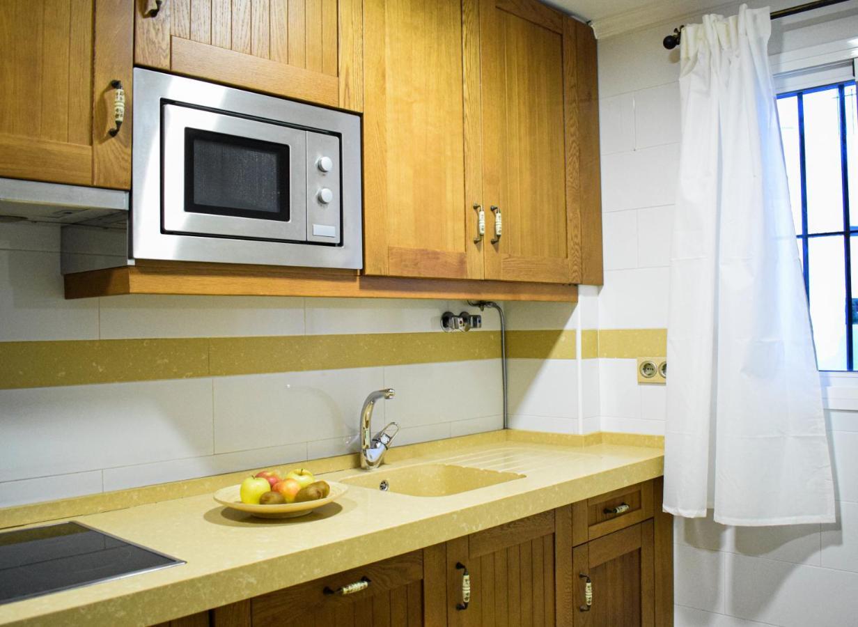 Apartamento Barrosaplaya1 Чиклана-де-ла-Фронтера Экстерьер фото