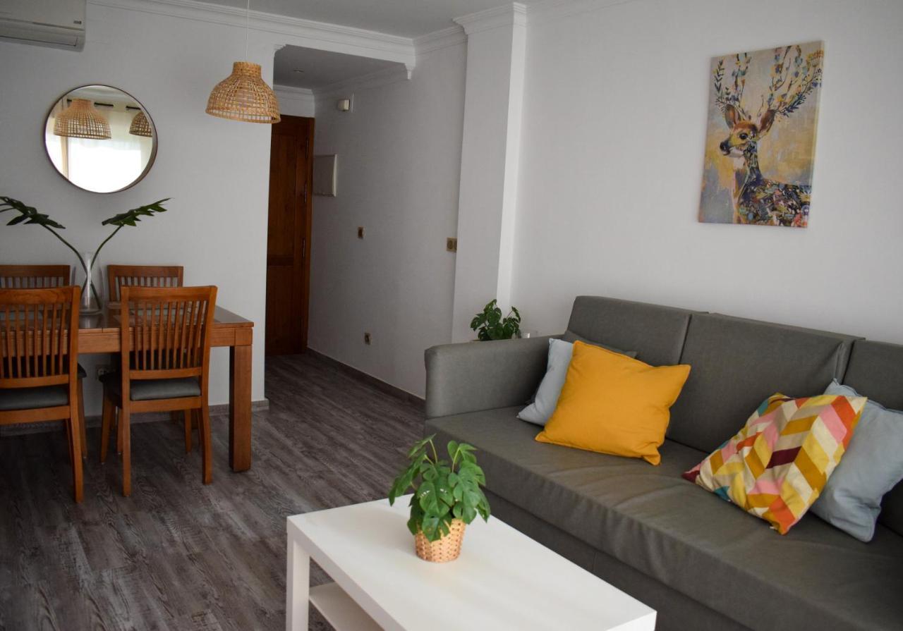 Apartamento Barrosaplaya1 Чиклана-де-ла-Фронтера Экстерьер фото