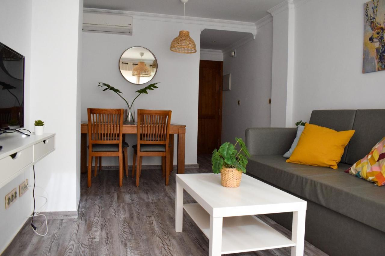 Apartamento Barrosaplaya1 Чиклана-де-ла-Фронтера Экстерьер фото