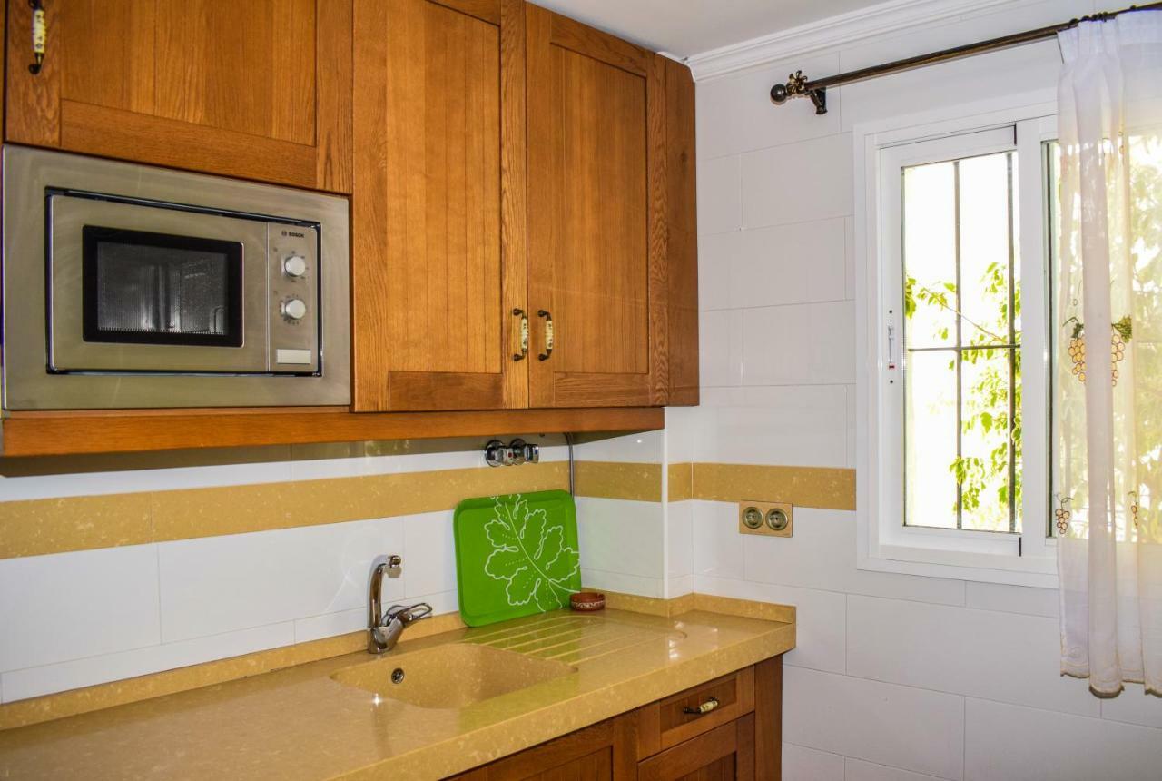 Apartamento Barrosaplaya1 Чиклана-де-ла-Фронтера Экстерьер фото
